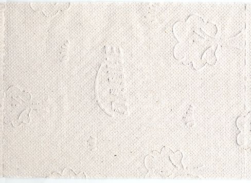 Ein Blatt dieses Papiers