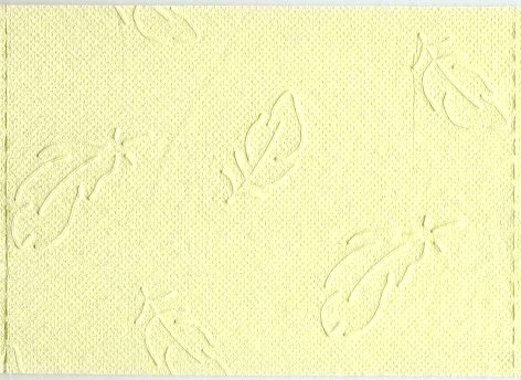 Ein Blatt dieses Papiers