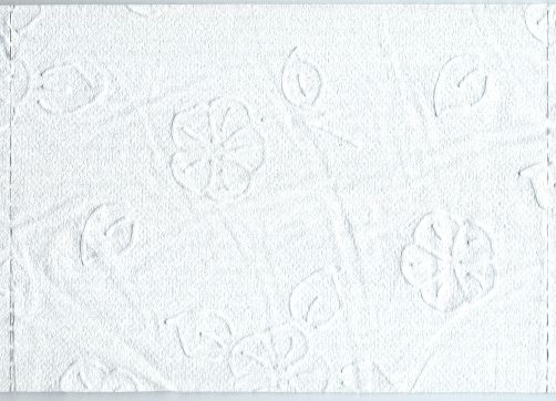 Ein Blatt dieses Papiers