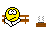 vergrößern